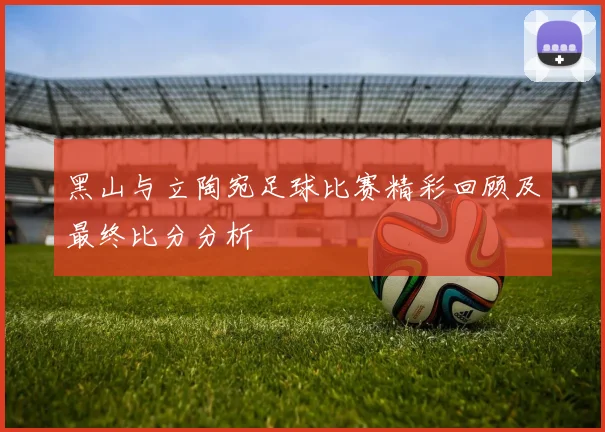 黑山与立陶宛足球比赛精彩回顾及最终比分分析